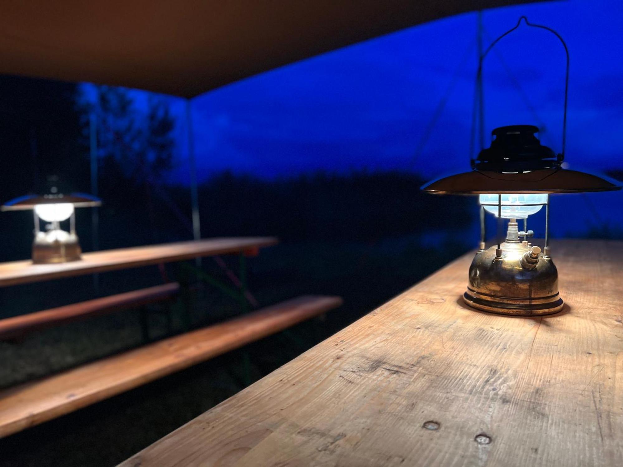 De Berber Luxury tent