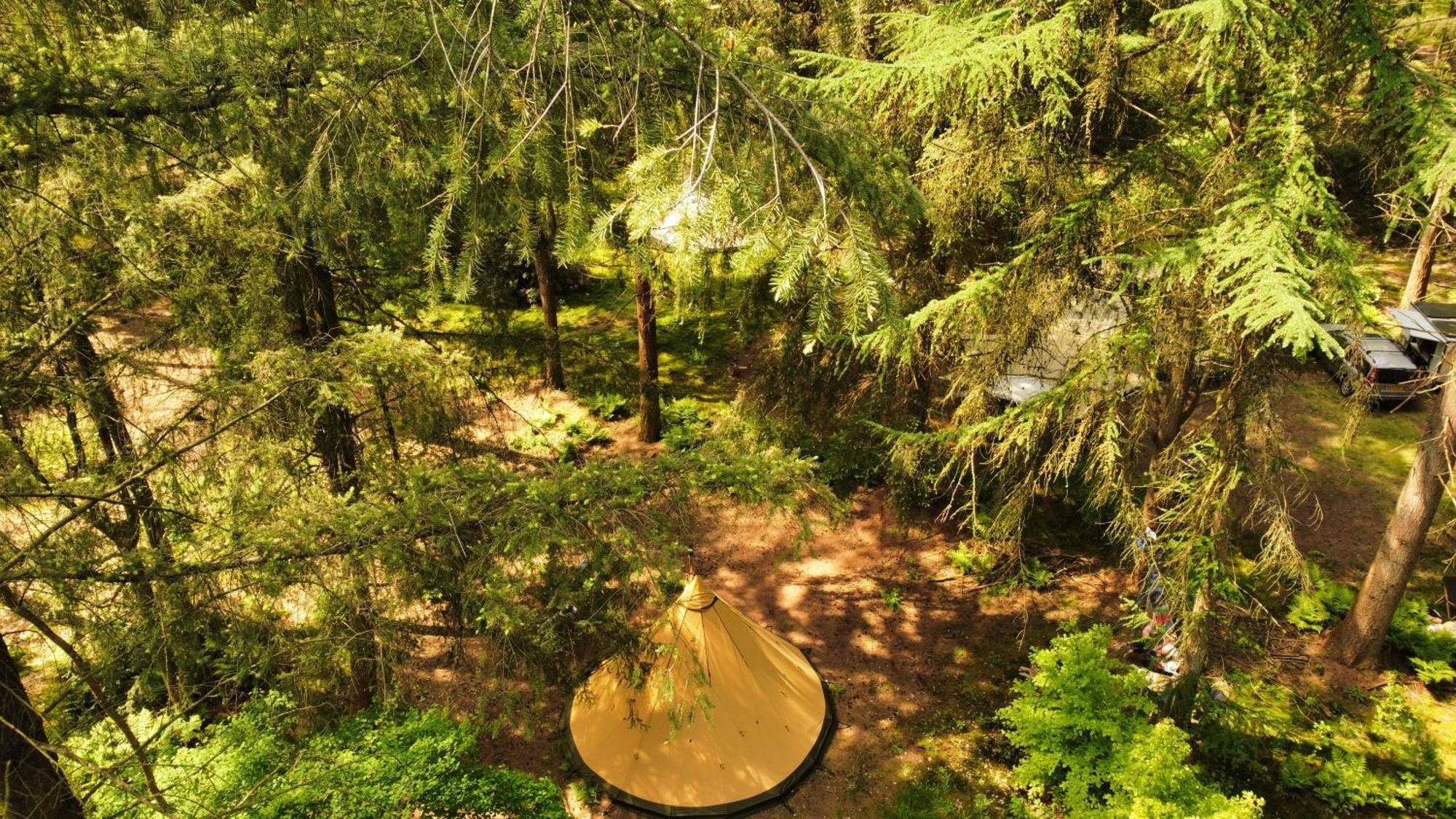 Luxury tent De Berber *